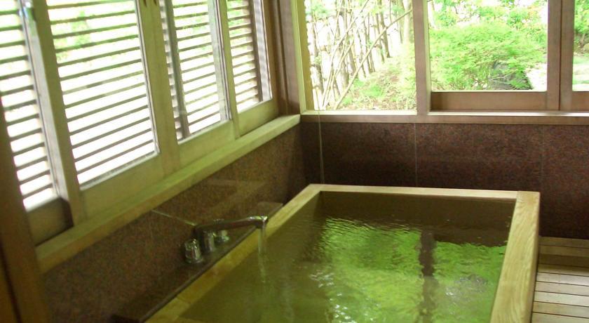 Shikitei Hotell Fujiyoshida Exteriör bild