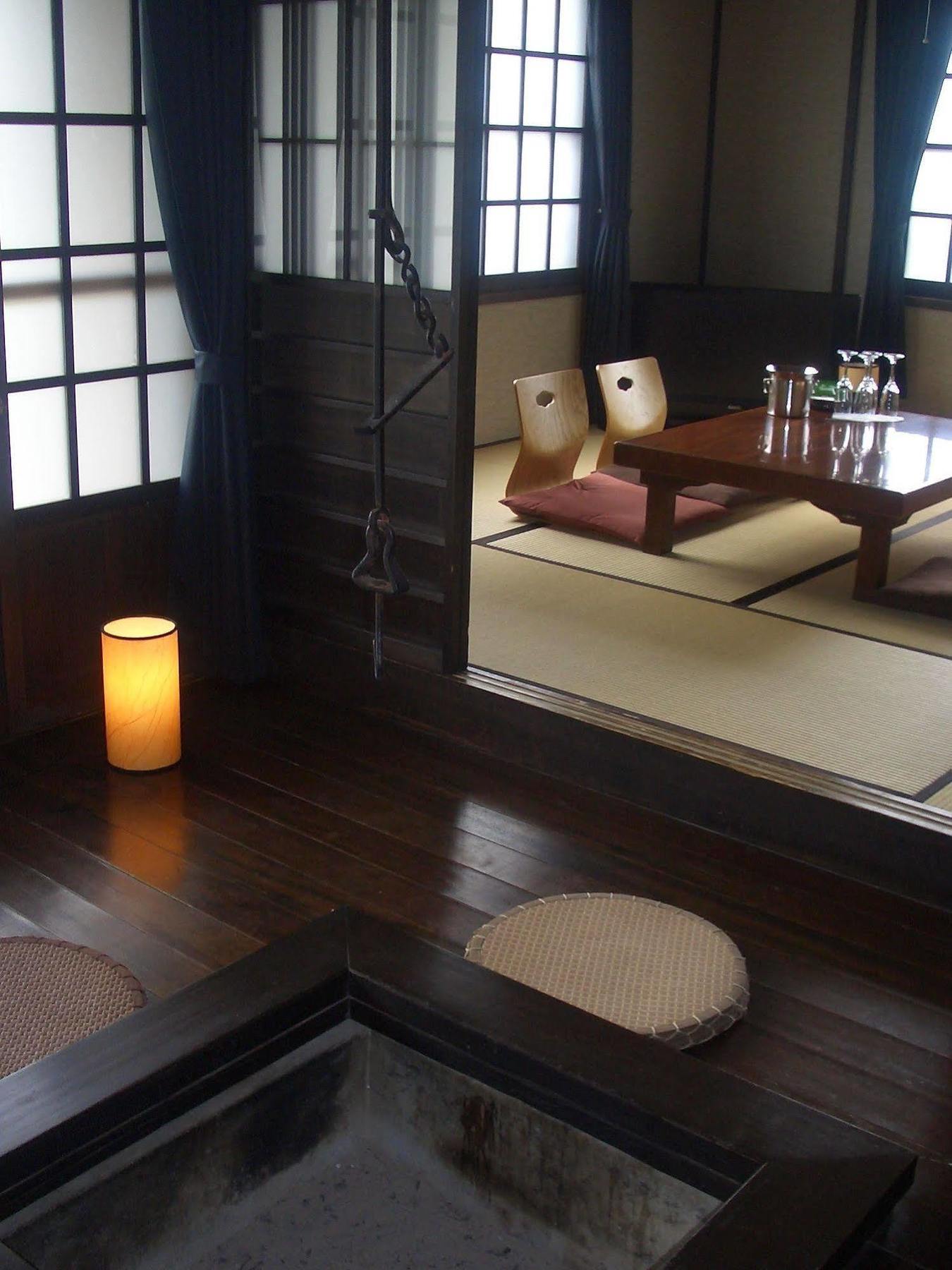 Shikitei Hotell Fujiyoshida Exteriör bild