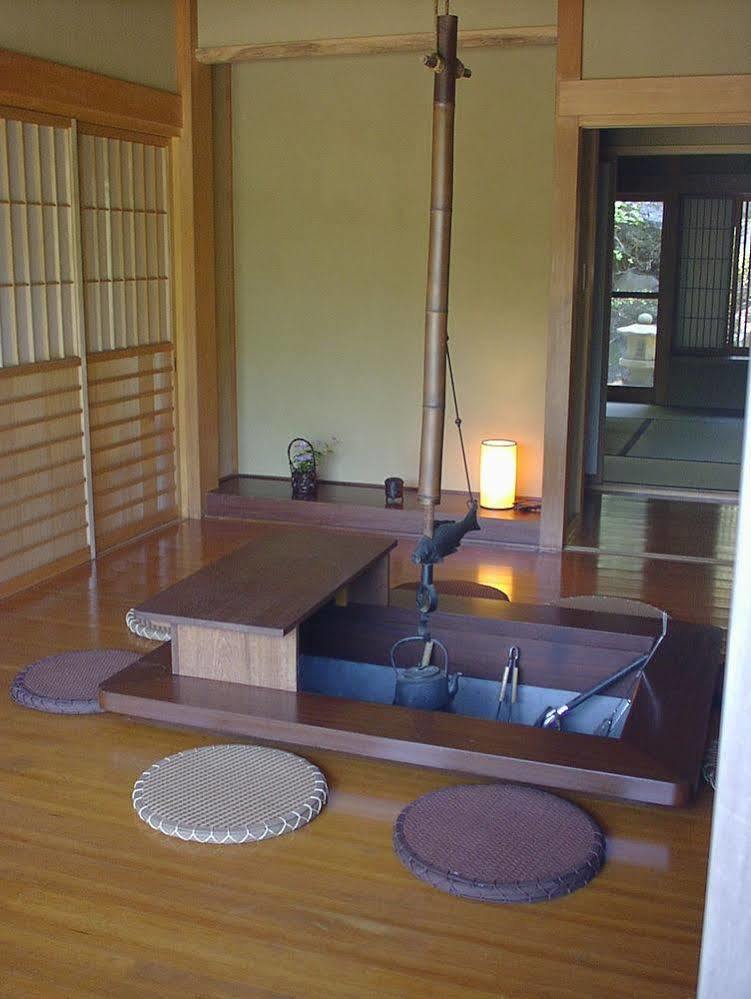 Shikitei Hotell Fujiyoshida Exteriör bild