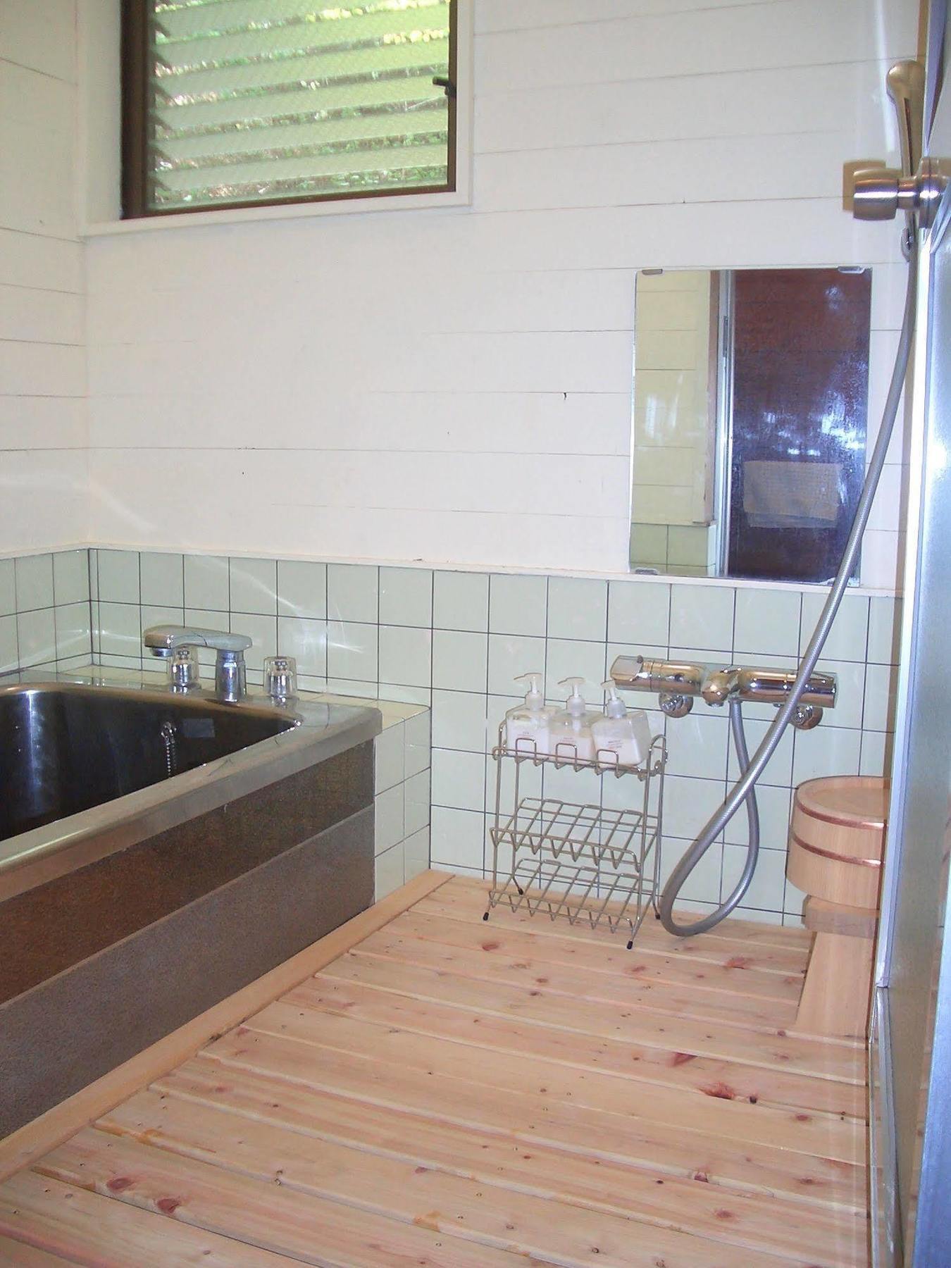 Shikitei Hotell Fujiyoshida Exteriör bild