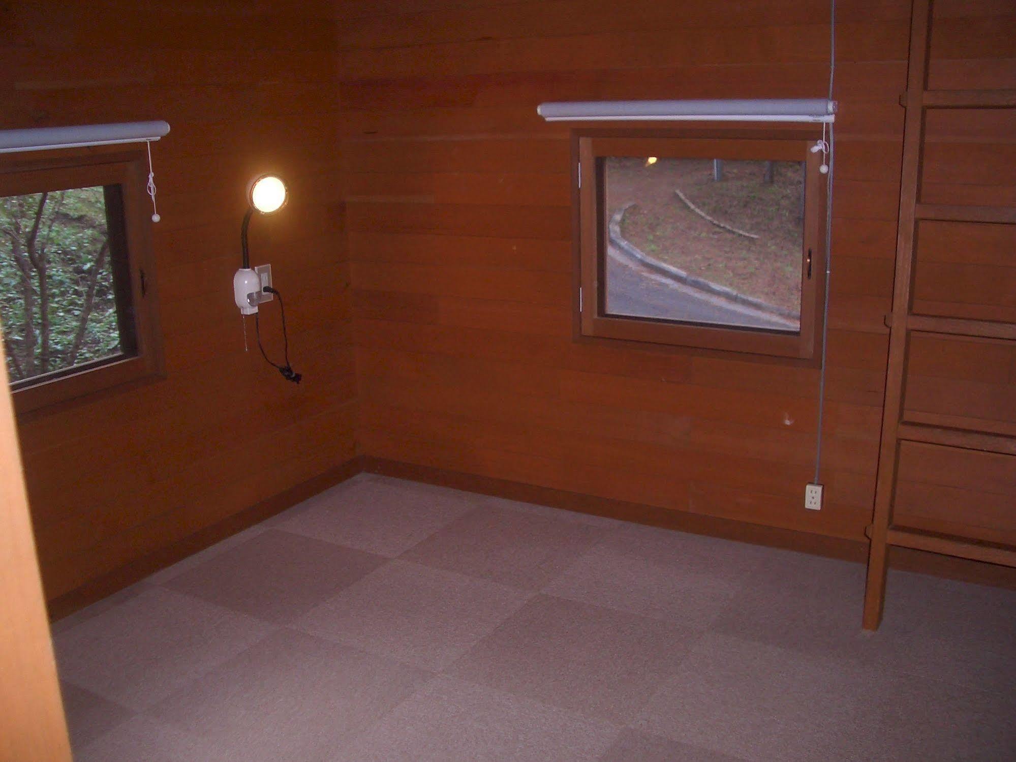 Shikitei Hotell Fujiyoshida Exteriör bild